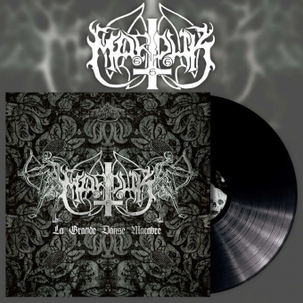 MARDUK La Grande Danse Macabre LP BLACK [VINYL 12"]